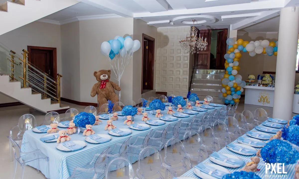 My First Moschino Teddy Gathering photograph 3